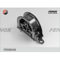Подушка двигателя FENOX T7N 04W 2244611 FEM0049