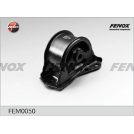 Подушка двигателя FENOX 2244612 FEM0050 T1RJ TZ - Изображение 2
