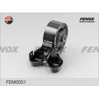 Подушка двигателя FENOX 1223141337 L RDVDI FEM0051 - Изображение 2