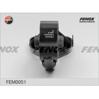 Подушка двигателя FENOX 1223141337 L RDVDI FEM0051 - Изображение 3