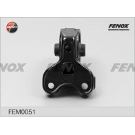 Подушка двигателя FENOX 1223141337 L RDVDI FEM0051 - Изображение 4