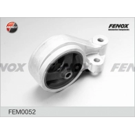 Подушка двигателя FENOX 9JHAG ZZ 2244613 FEM0052 - Изображение 2