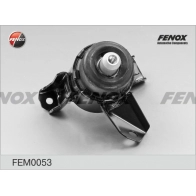 Подушка двигателя FENOX D8 PC1M FEM0053 1223141341