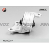 Подушка двигателя FENOX 1223141361 WS HWI7 FEM0057 - Изображение 3