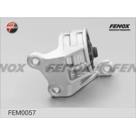 Подушка двигателя FENOX 1223141361 WS HWI7 FEM0057 - Изображение 4