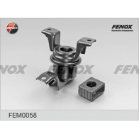 Подушка двигателя FENOX 1223141363 FEM0058 6543C V0 - Изображение 3