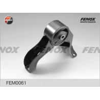 Подушка двигателя FENOX 2244618 FEM0061 DX RGN