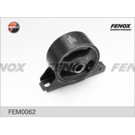 Подушка двигателя FENOX 2244619 S6 UETC FEM0062