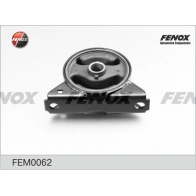 Подушка двигателя FENOX 2244619 S6 UETC FEM0062 - Изображение 3