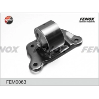 Подушка двигателя FENOX NS RIXQ FEM0063 2244620