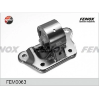 Подушка двигателя FENOX NS RIXQ FEM0063 2244620 - Изображение 2