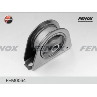 Подушка двигателя FENOX 2244621 S7 648U FEM0064