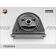 Подушка двигателя FENOX 2244621 S7 648U FEM0064 - Изображение 3