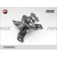 Подушка двигателя FENOX FEM0065 2244622 EMV E86T - Изображение 5