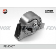 Подушка двигателя FENOX FEM0067 Nissan Almera Classic CDI3 3XW