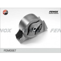 Подушка двигателя FENOX FEM0067 2244624 CDI3 3XW - Изображение 2