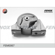 Подушка двигателя FENOX FEM0067 2244624 CDI3 3XW - Изображение 3