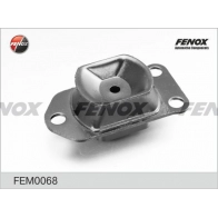 Подушка двигателя FENOX 2244625 FEM0068 27 EIMG