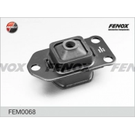 Подушка двигателя FENOX 2244625 FEM0068 27 EIMG - Изображение 2