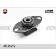 Подушка двигателя FENOX FEM0069 1E19P 2U 2244626 - Изображение 2