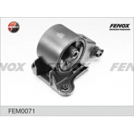 Подушка двигателя FENOX FEM0071 2244627 DJ YCQ3