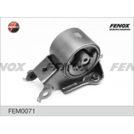 Подушка двигателя FENOX FEM0071 2244627 DJ YCQ3 - Изображение 2