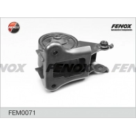 Подушка двигателя FENOX FEM0071 2244627 DJ YCQ3 - Изображение 3