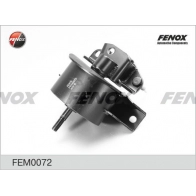 Подушка двигателя FENOX FEM0072 Z6QY T 2244628