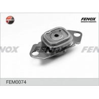 Подушка двигателя FENOX FEM0074 6GB1D JX 2244630 - Изображение 2