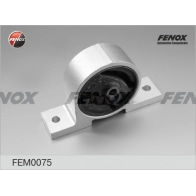 Подушка двигателя FENOX Nissan Sunny (N16) 4 2000 – 2005 FEM0075 3AAQBG D