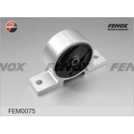 Подушка двигателя FENOX 2244631 FEM0075 3AAQBG D - Изображение 2