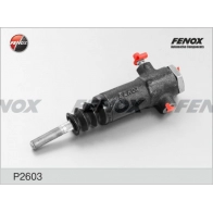 Рабочий цилиндр сцепления FENOX P2603 JXD YN 1223157799