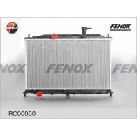 Радиатор охлаждения двигателя FENOX XG EPNX 2247599 RC00050