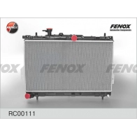 Радиатор охлаждения двигателя FENOX VRK WH RC00111 1223159755