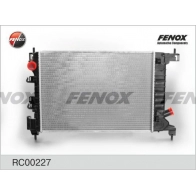 Радиатор охлаждения двигателя FENOX RC00227 1223161317 0NL JFW