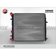 Радиатор охлаждения двигателя FENOX TNKMH2 8 1223161729 RC00298