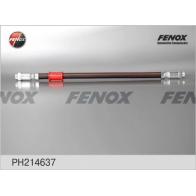 Тормозной шланг FENOX W 5LEK06 Renault Duster (HS) 1 Кроссовер 1.6 16V 4x4 102 л.с. 2011 – 2015 PH214637