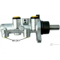 Главный тормозной цилиндр FERODO VCUR7 Y FHM1440 4044197775095 Opel Meriva (A) 1 Минивэн 1.7 CDTI (E75) 100 л.с. 2003 – 2010