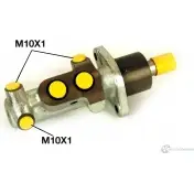Главный тормозной цилиндр FERODO ELT F0 FHM1456 Toyota Yaris (XP10) 1 Хэтчбек 1.0 (SCP10) 65 л.с. 2003 – 2005 4044197775248