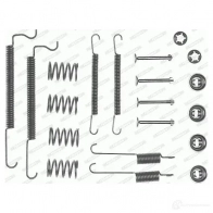 Ремкомплект колодок FERODO 713671 SH8Y K 5016687023398 FBA34 - Изображение 1