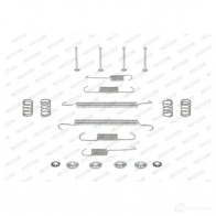 Ремкомплект колодок FERODO G V50P 5016687027495 713878 FBA75 - Изображение 2