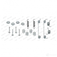 Ремкомплект колодок FERODO FBA148 713609 5016687051698 T ROF1 - Изображение 2