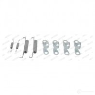 Ремкомплект колодок FERODO 5016687063196 713649 LN6YK1 E FBA219 - Изображение 2