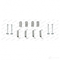 Ремкомплект колодок FERODO 5016687024791 FBA48 F1Q MP 713759 - Изображение 2