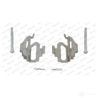 Ремкомплект колодок FERODO 5016687045291 713814 XK 7PV FBA530 - Изображение 2