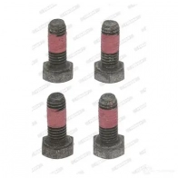 Ремкомплект колодок FERODO 27WE VV FBA541 5016687046397 713824 - Изображение 2