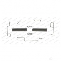 Ремкомплект колодок FERODO 5016687042696 713786 M S9PK FBA504 - Изображение 2