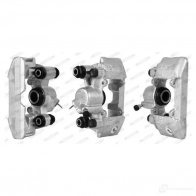 Тормозной суппорт FERODO 4044197827176 Toyota Yaris Verso (XP20) 1 2000 – 2005 fcl694757 H88 JQZG