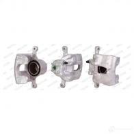Тормозной суппорт FERODO 4044197920877 fcl695129 Q1EX M Hyundai i20 (PB) 1 2008 – 2015