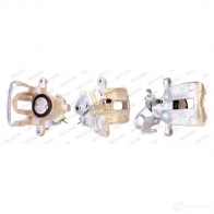 Тормозной суппорт FERODO fcl692644 M9X5 4Z 4044197819485 Audi A4 (B5) 1 Универсал 1.8 T Quattro 180 л.с. 1997 – 2001